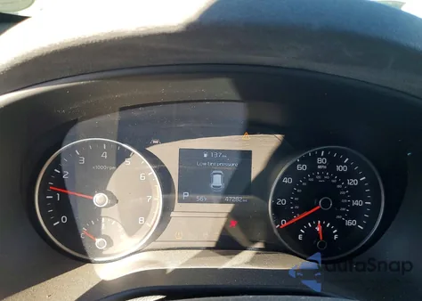 2020 Kia Sportage Lx из США, поврежденный, VIN KNDPMCAC6L7693343